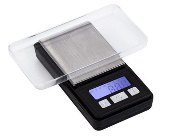 Весы Pocket Scale MT Series (0.01-200) - Весы карманные - Точность 0,01 - Магазин бонгов бонгшоп.рф